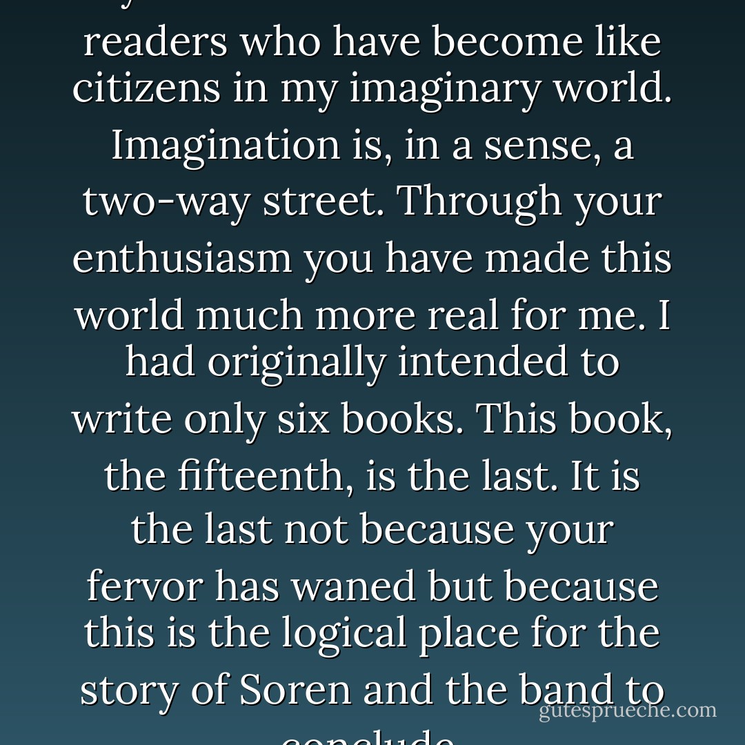 I dedicate this book to all of you Guardians of Ga'hoole readers who have become like citizens in my imaginary world. Imagination is, in a sense, a two-way street. Through your enthusiasm you have made this world much more real for me. I had originally intended to write only six books. This book, the fifteenth, is the last. It is the last not because your fervor has waned but because this is the logical place for the story of Soren and the band to conclude. - Kathryn Lasky